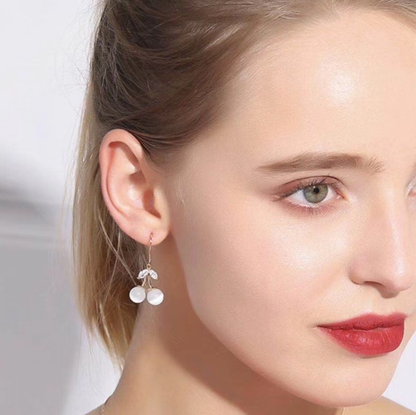 网红爆款锆石猫眼小樱桃