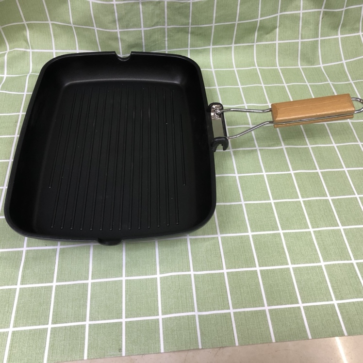 Fold the baking tray long thumbnail