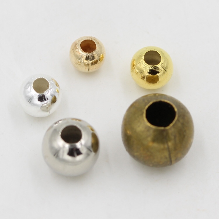 3.2mm iron beads details Picture