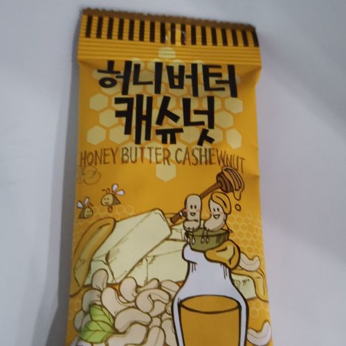 汤姆农场蜂蜜黄油腰果