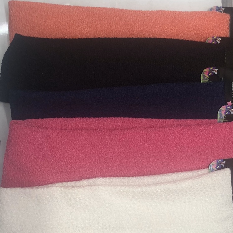 Hair hoop female Korean simple headband web celebrity wash face hair band pressure hair travel versatile go out sweet hair clip headpiece thumbnail