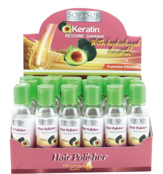 发油,hair polisher,60ml,keratin thumbnail