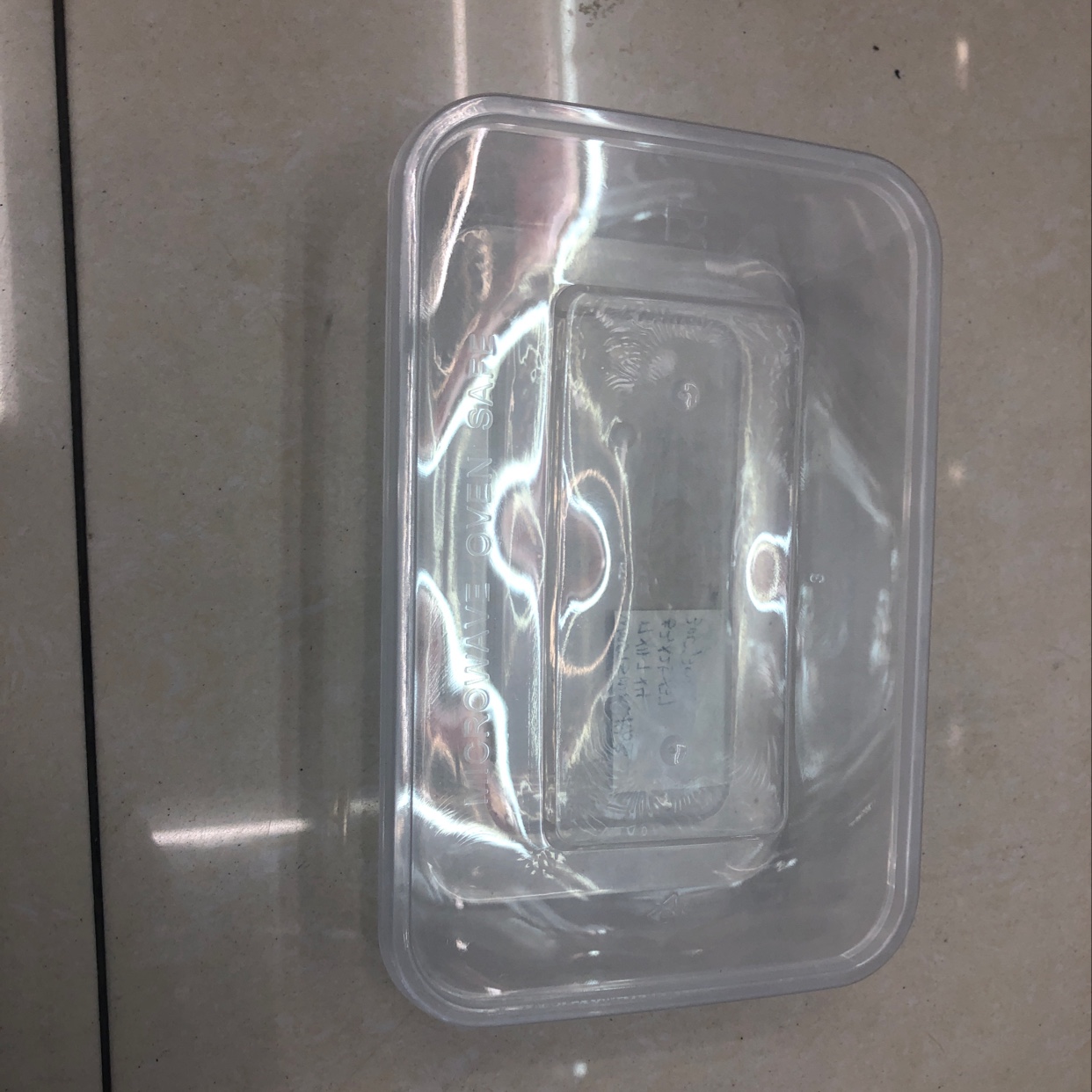 一次性餐盒