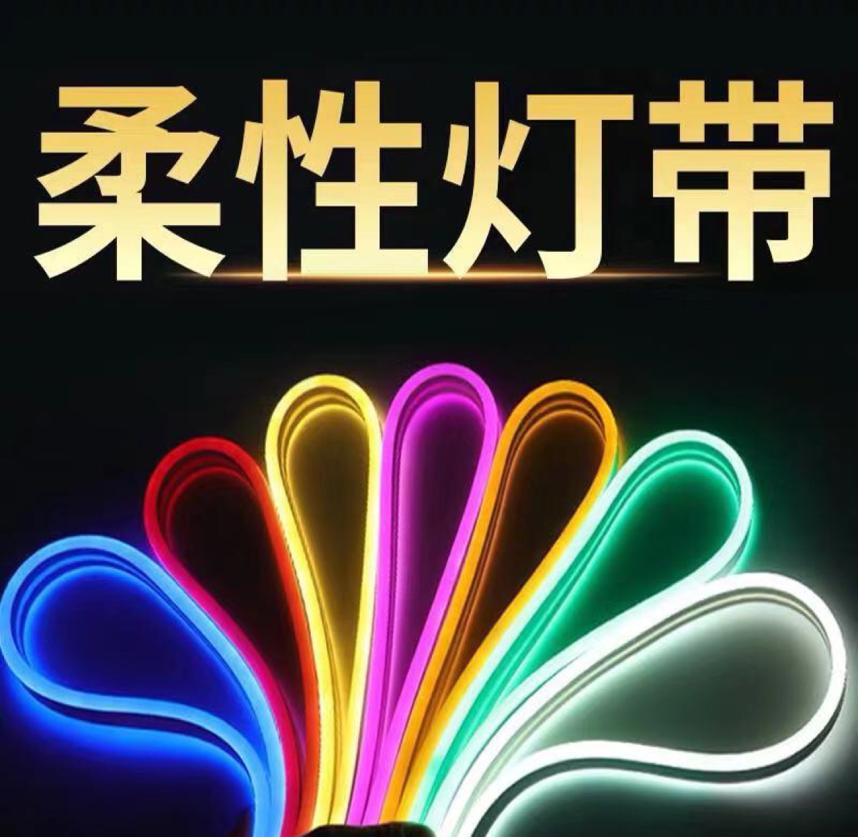 Flexible Light With 100 Meters details Picture