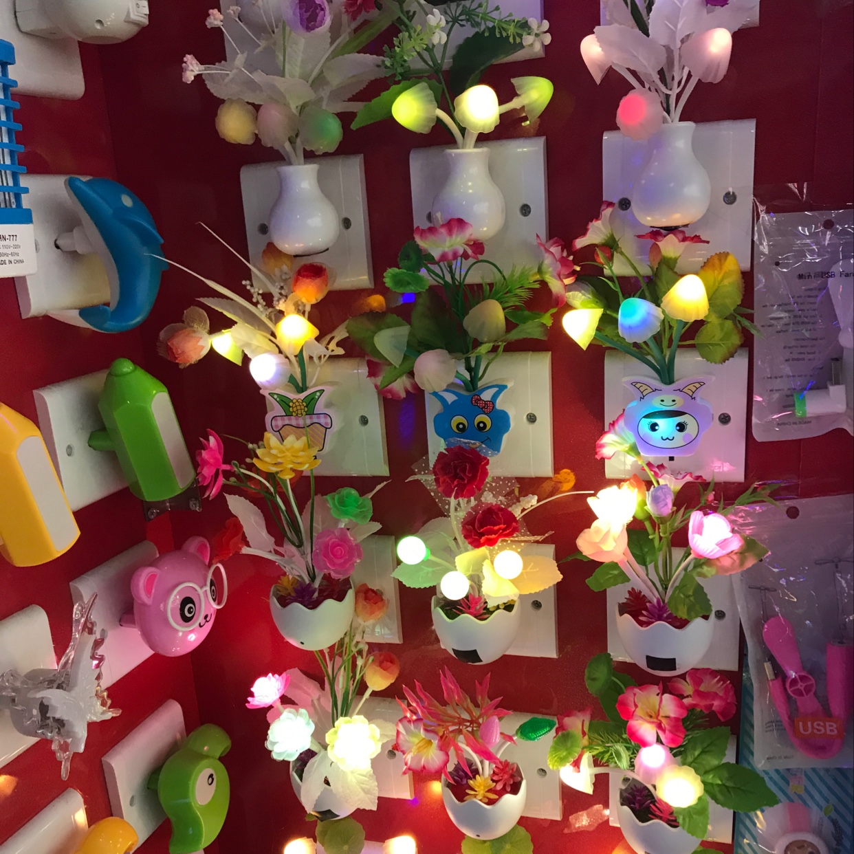 CAI Long Flashlight District 2 Store describe pic - 4