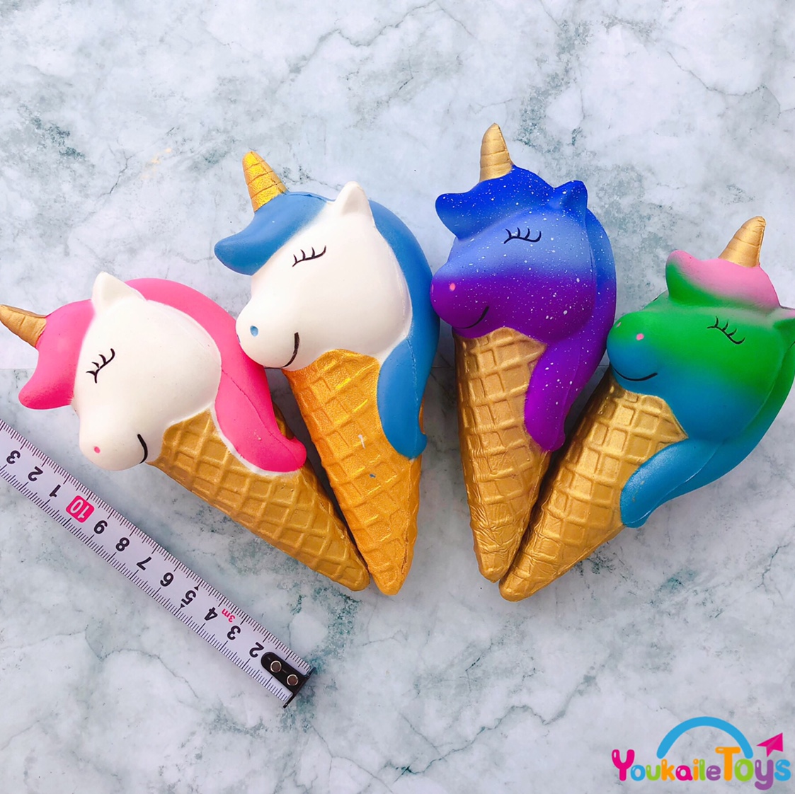 Manufacturers Direct Wholesale New Amazon Explosive Slow Rebound Decompression Unicorn