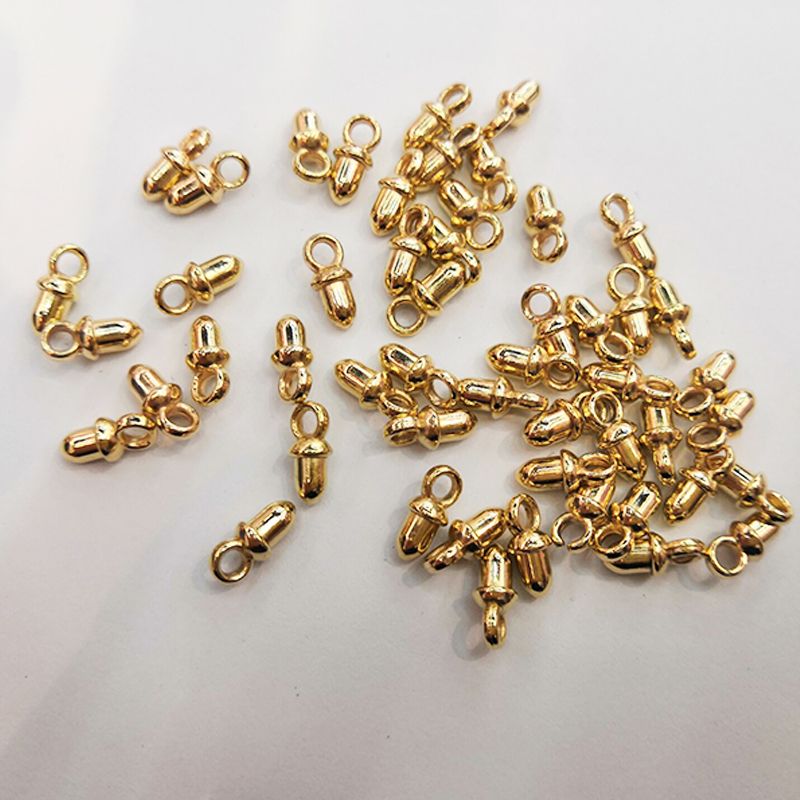 Diy accessories pendant sheep eye cap CCB plastic sheep eye pin 10000/ bag can be sold at retail