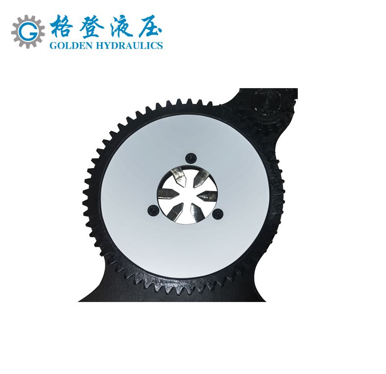 Manual gear-type low-pressure sleeve leather crimping machine and pipe press details Picture