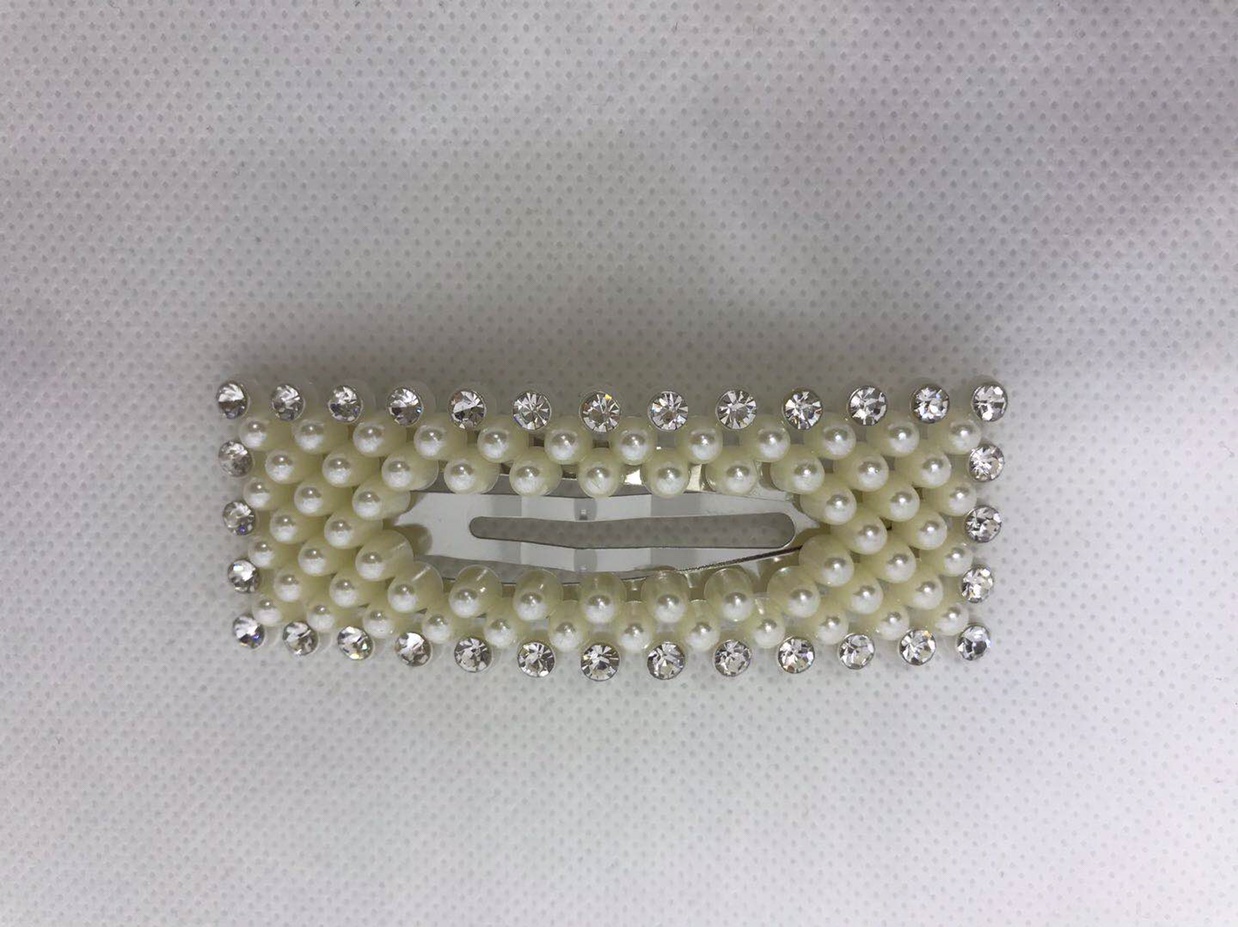 Pearl dot drill rectangle