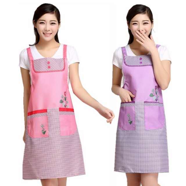 Wear a cartoon apron Specification image
