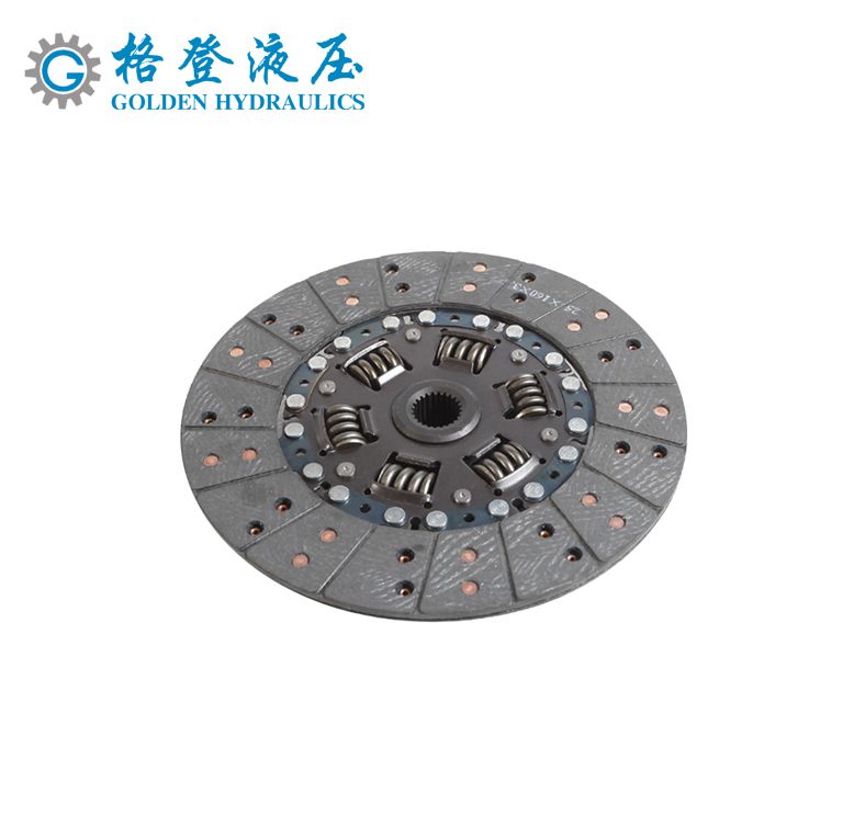 Clutch pressure plate clutch assemblies for various European heavy-duty trucks