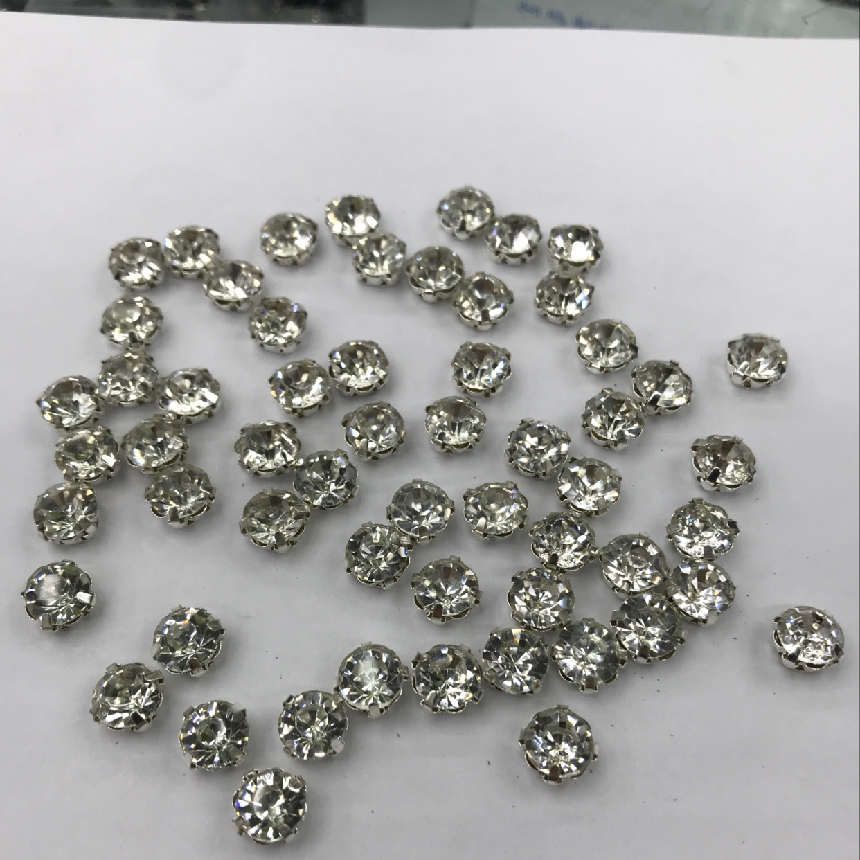 No. 40 single claw silver ➕ A 288 A pack thumbnail