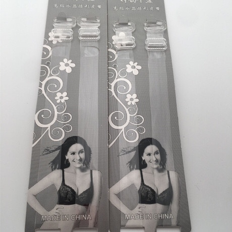 1.5 Cm Tendon Buckle Bra Bra Shoulder Strap details Picture