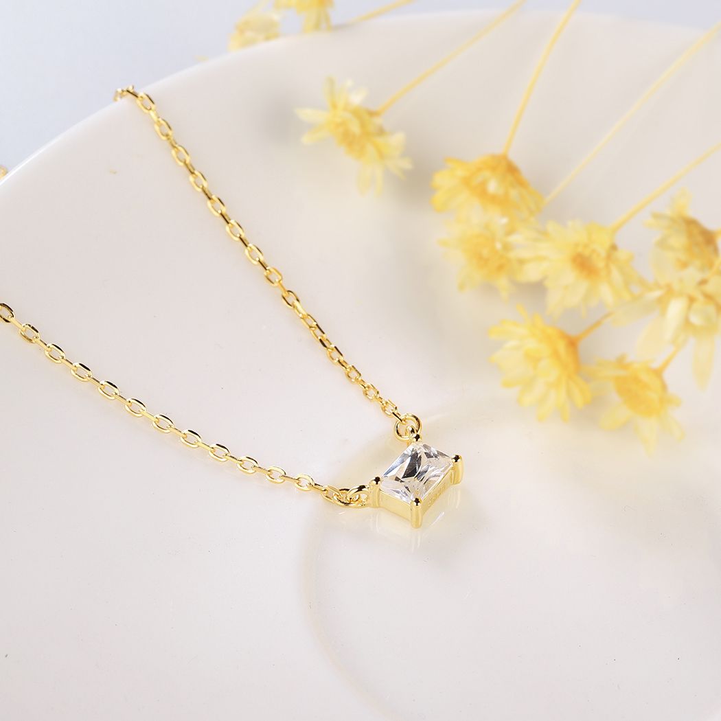 个性定制925银饰  项链 925银手链 网红 一件详情图3