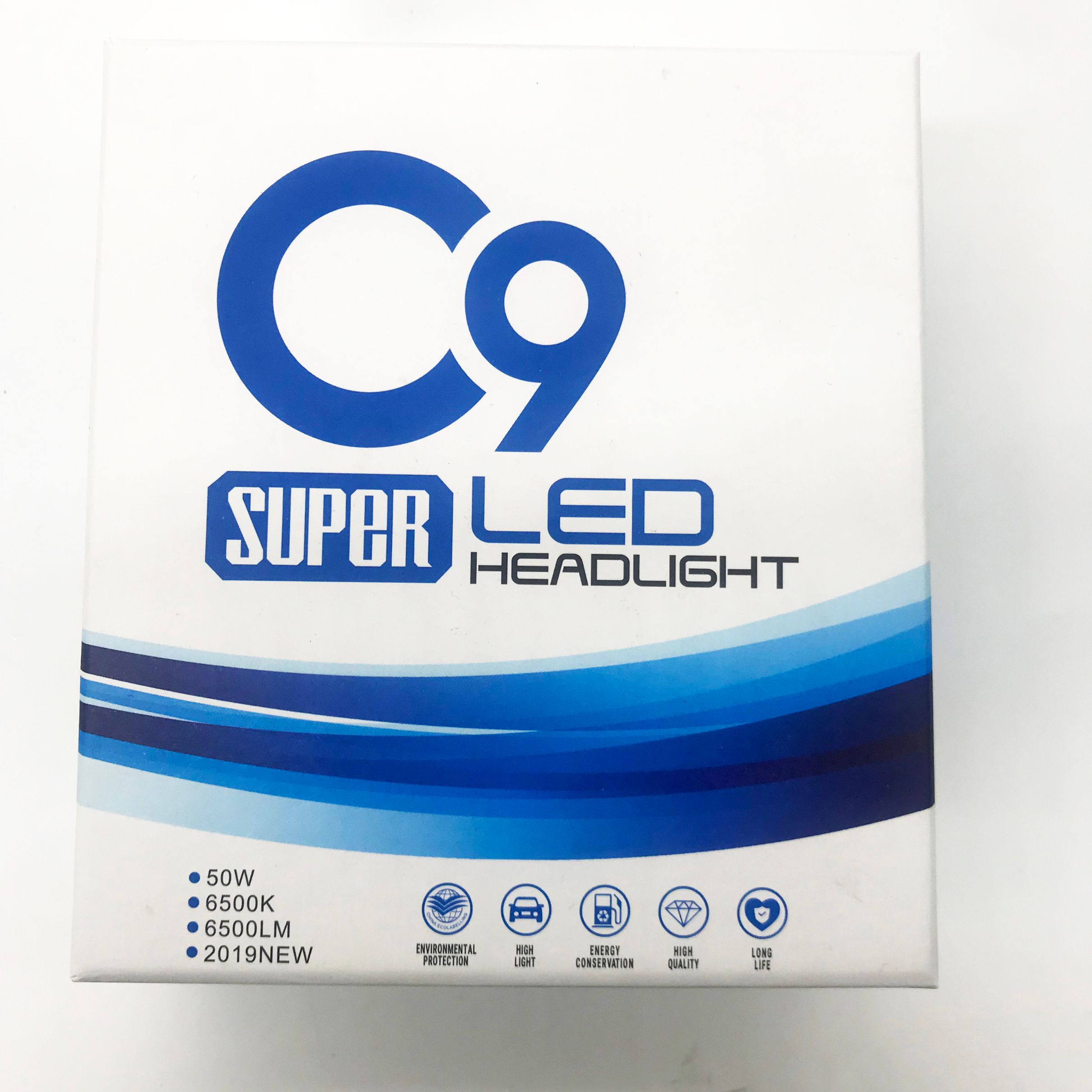 C9汽车头灯 led headlight