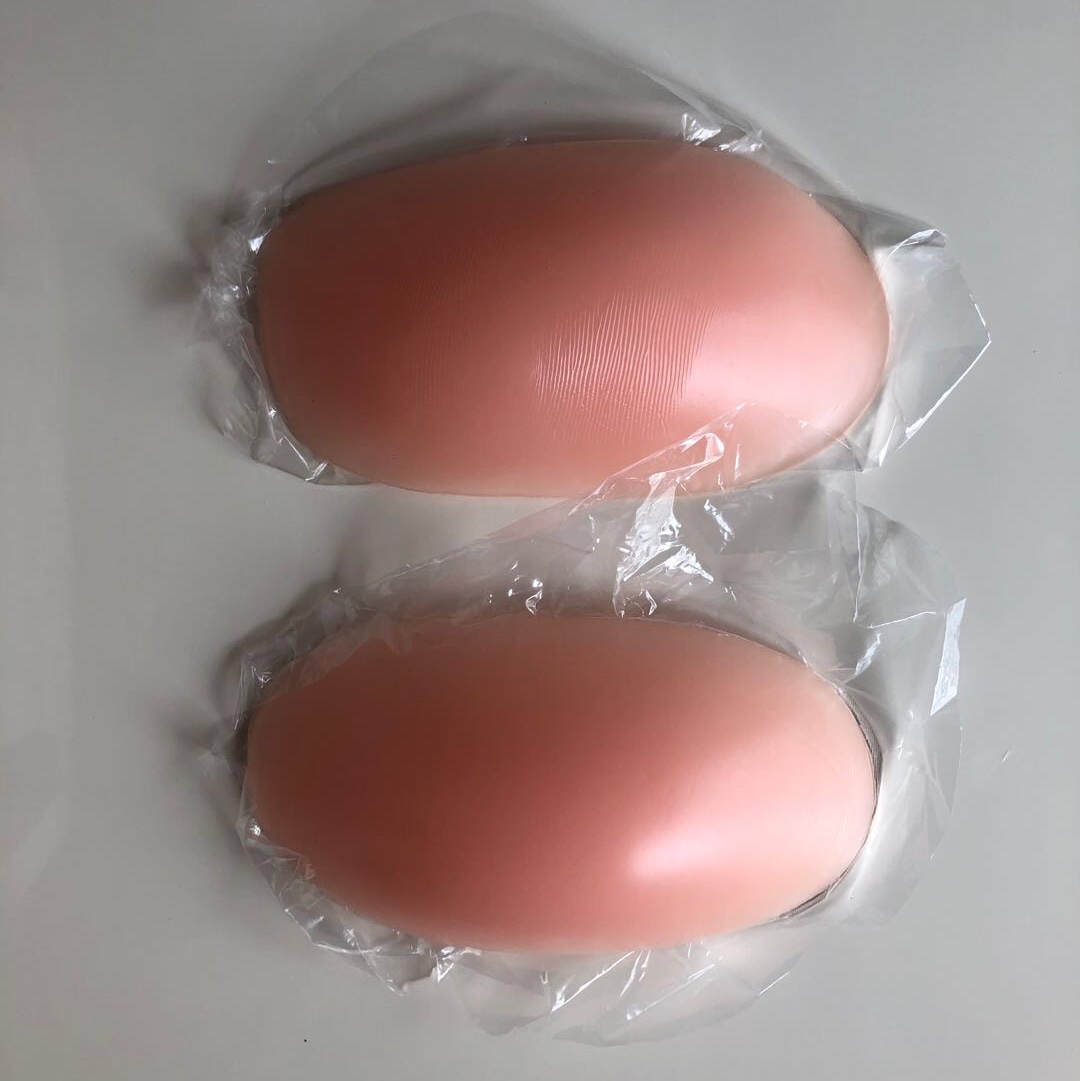 Silicone Non-Slip Bra details Picture