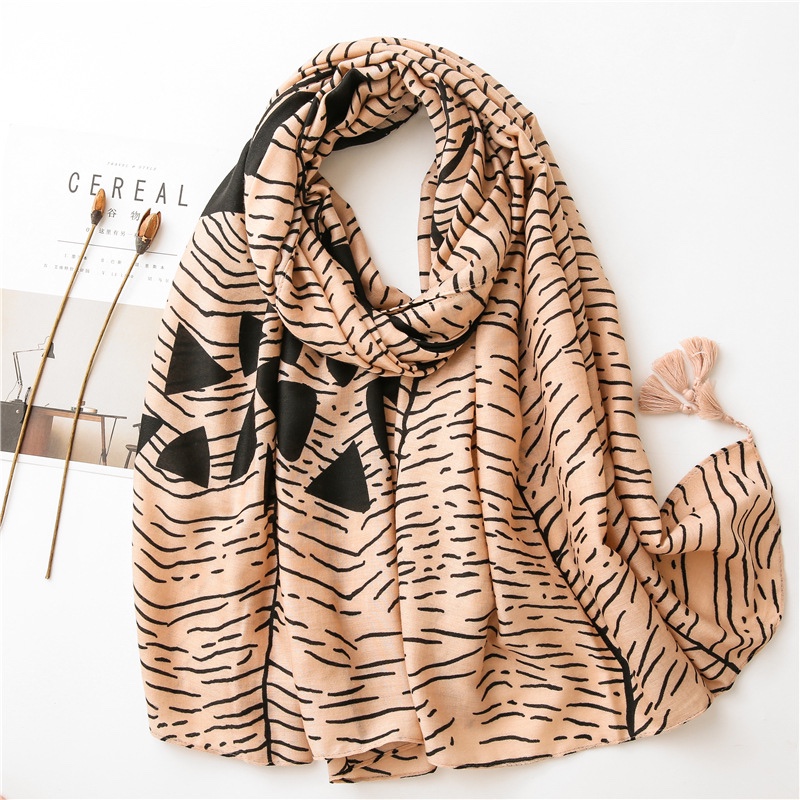 Explosive Printed Fashion Scarf 051