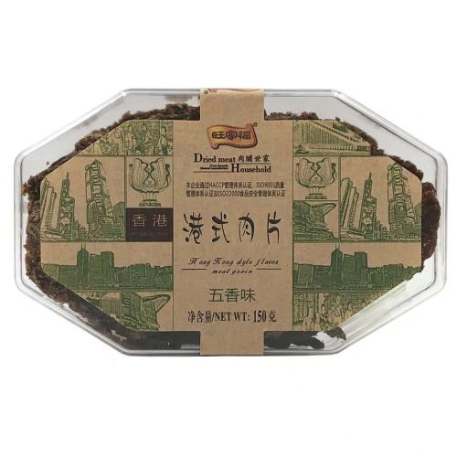 旺家福港式肉片五香味详情图1