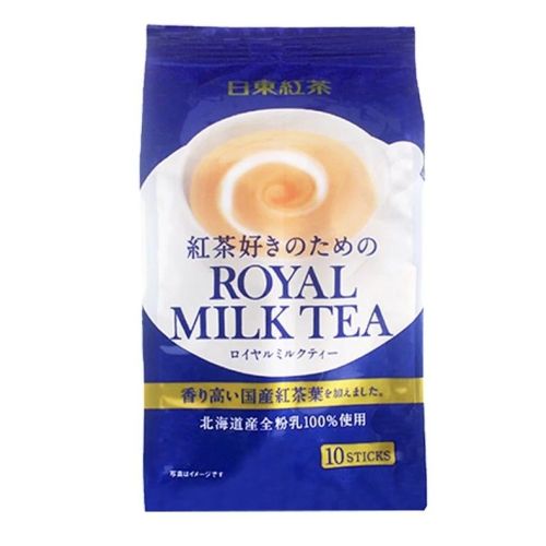 日东奶茶皇家原味