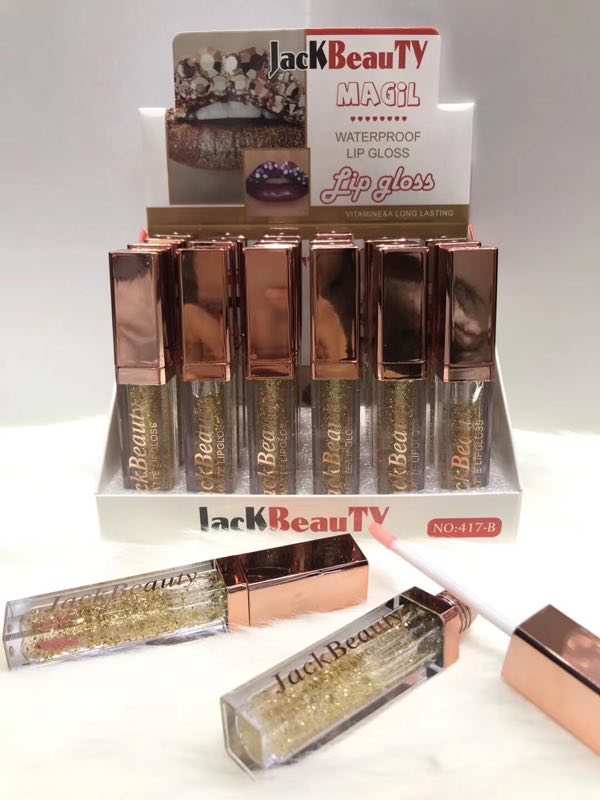 Color-changing lip oil, lip oil, lip care, facial pre-makeup care, beauty products factory direct sales