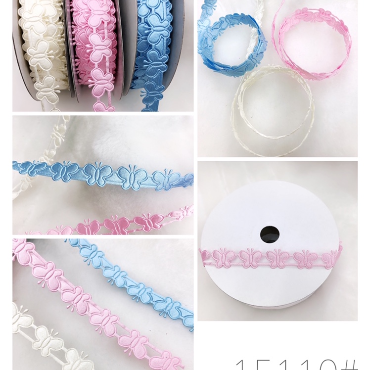 Small Butterfly Can Be Decorated, Packaging, Clothing And Other Colors Can Be Customized 1.5Cm undefined