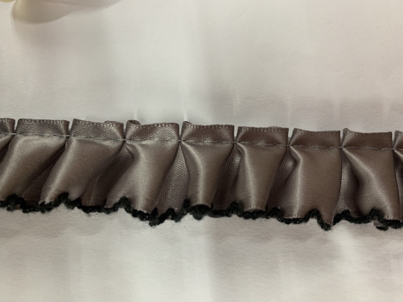 8 Mins Polyester Band Hook Edge Edge One Stitch