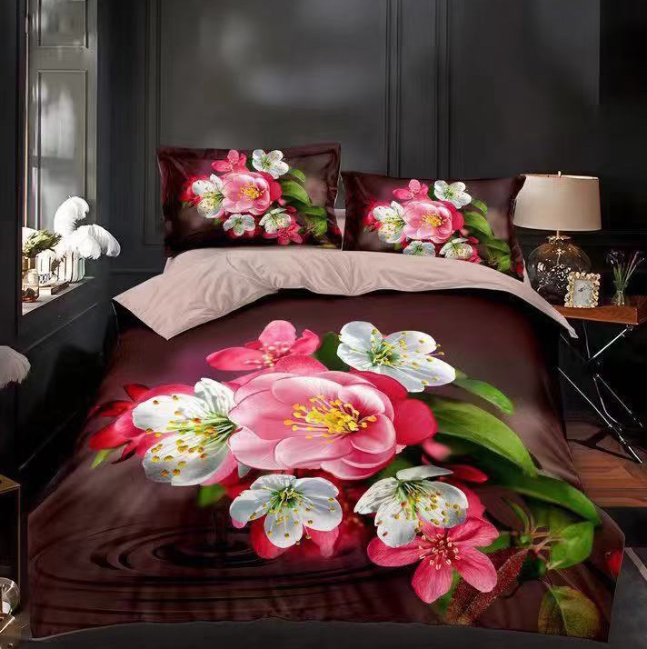 3D Four-Piece Set Item Picture