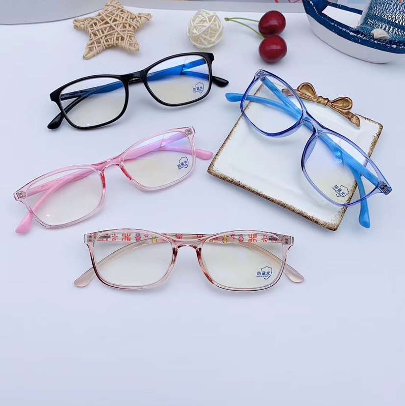Children TR radiation - resistant computer glasses