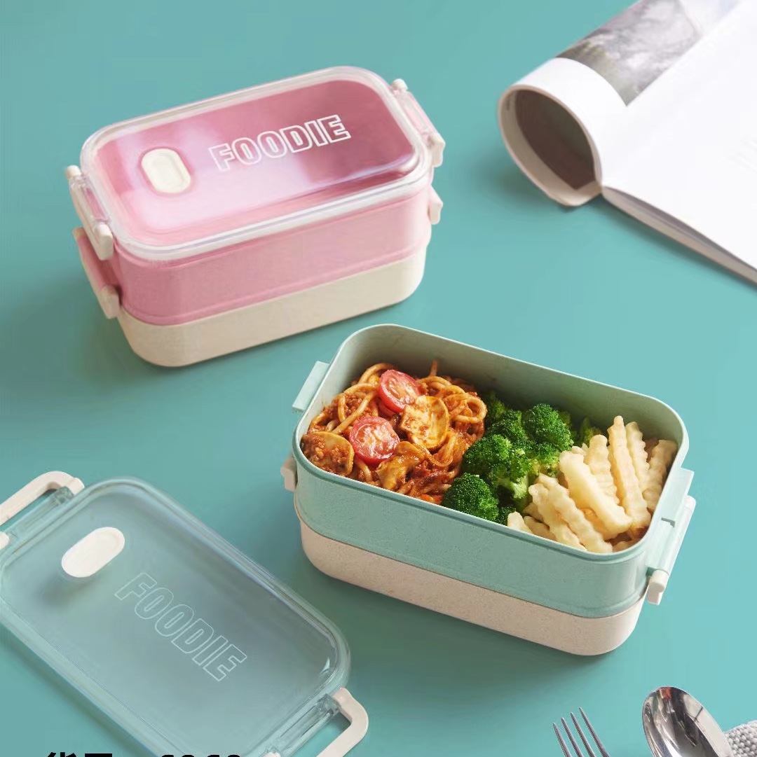 饭盒产品图