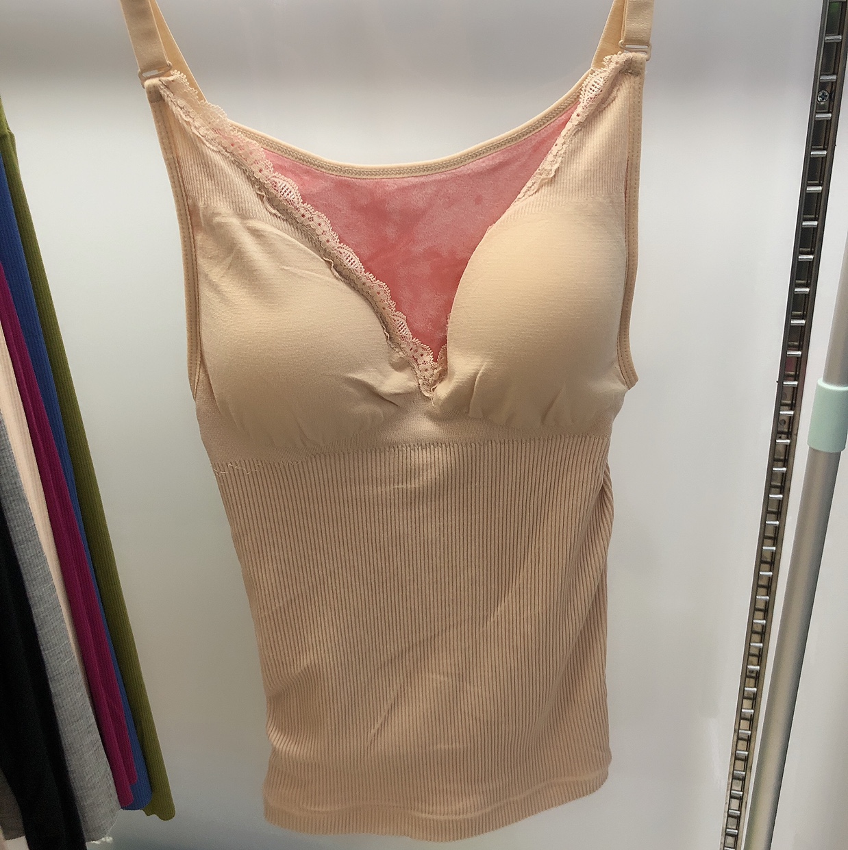Super Soft Body Vest Application Scenario