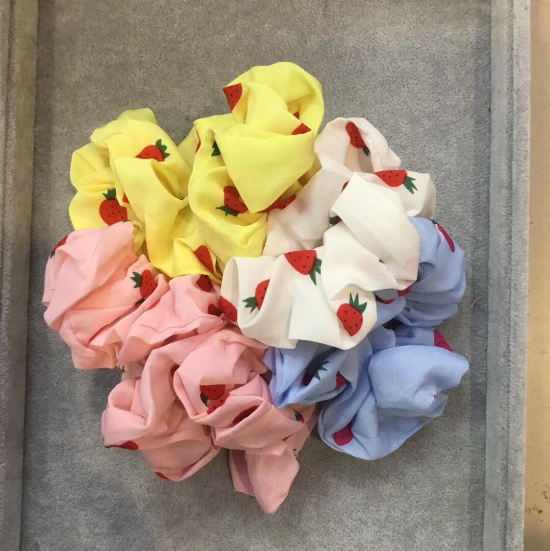 网红肠圈产品图