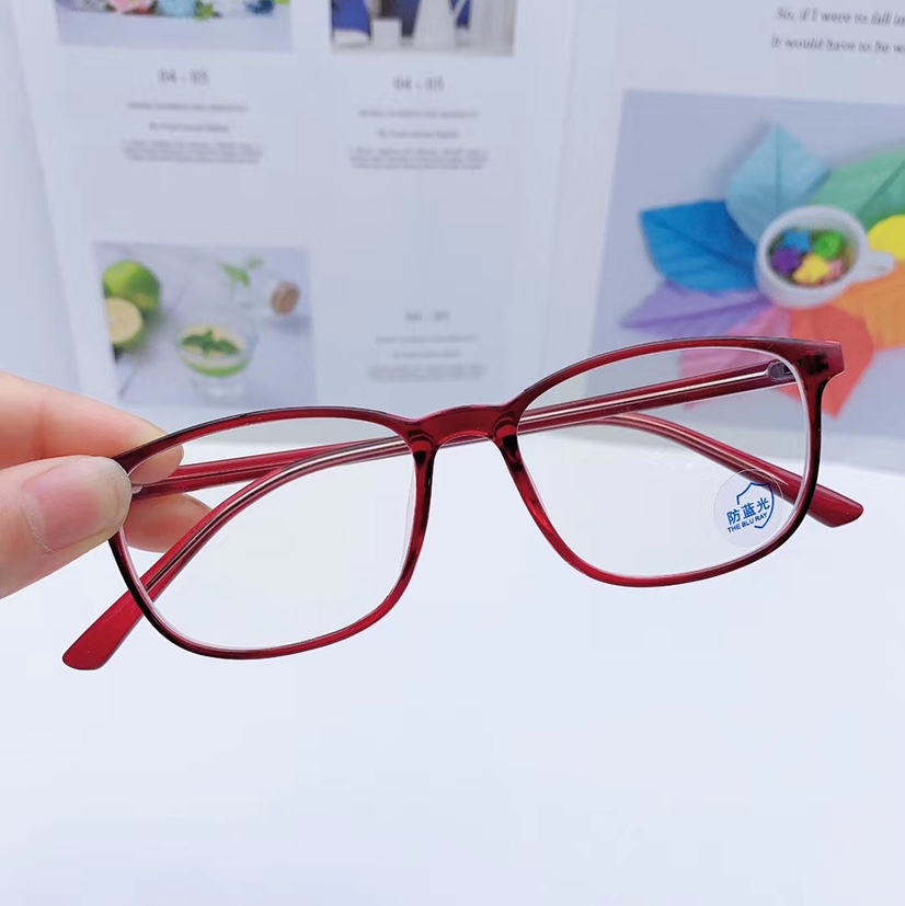 Direct sales and wholesale of anti-computer radiation and anti-blue light glasses for teenagers from the manufacturer Specification image