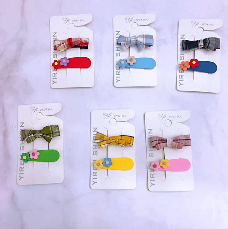 Hairpin two-piece set thumbnail