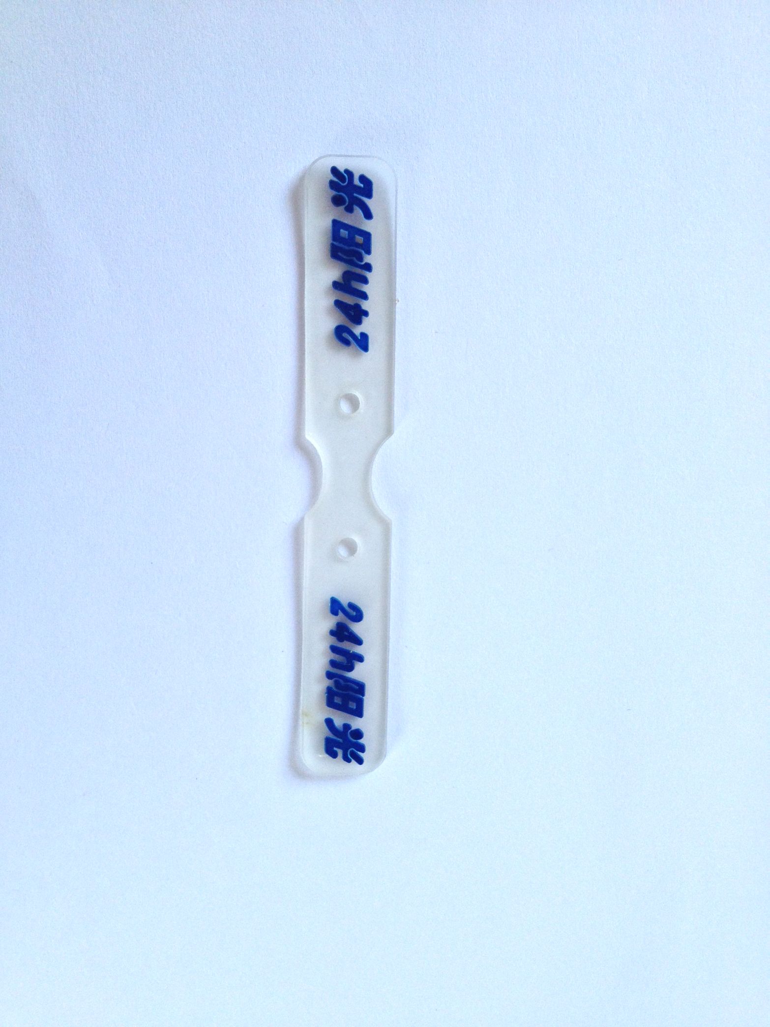 PVC outdoor injection molding soft plastic bag clothing string pull piece zip tail head 4