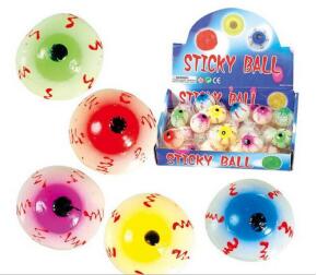 软胶玩具彩绘眼球