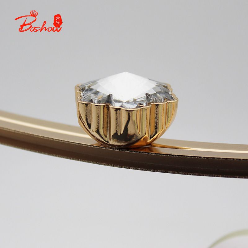 收藏商品 箱包配件 高档晚宴包配件 框夹 合金花头F22L109详情图3