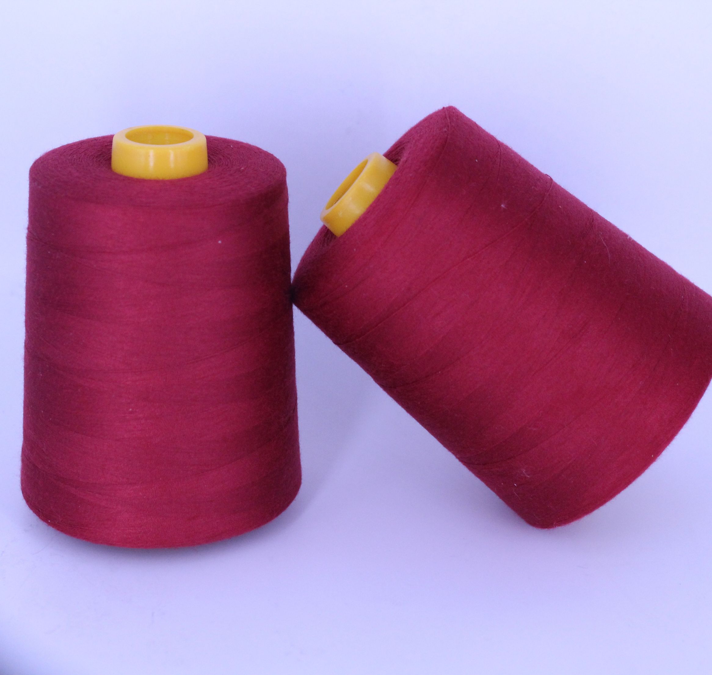 402 Sewing thread 8000 yards factory direct sales continuous line thumbnail