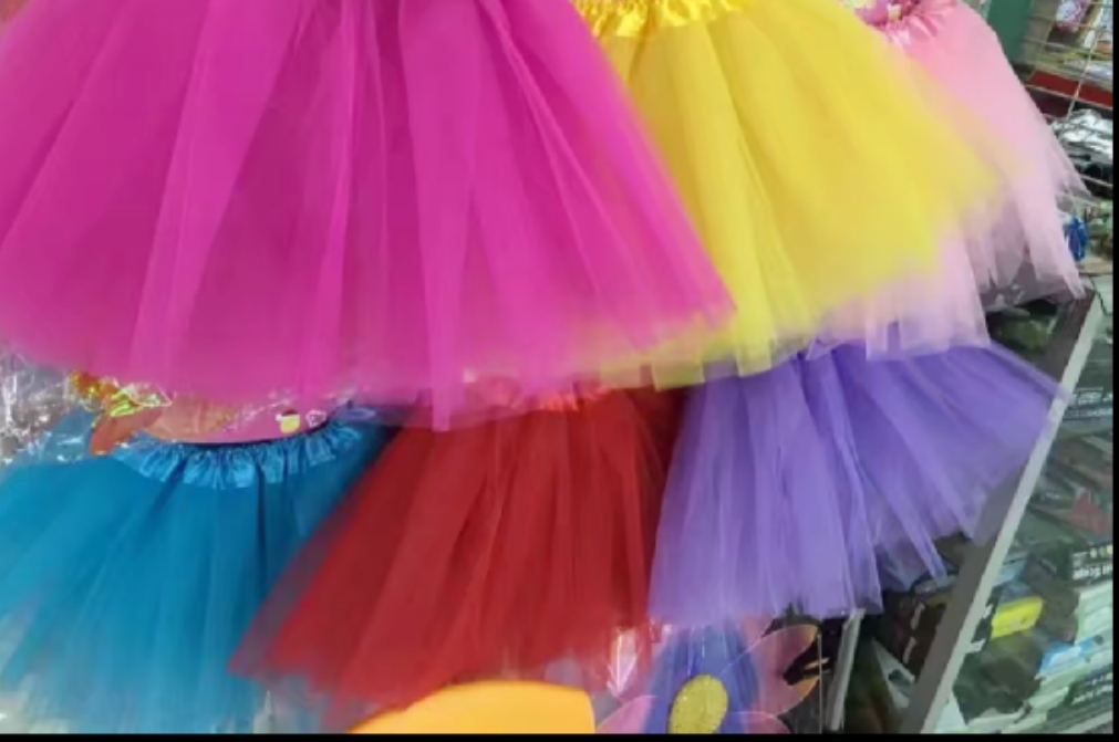 裙子👗，网纱裙