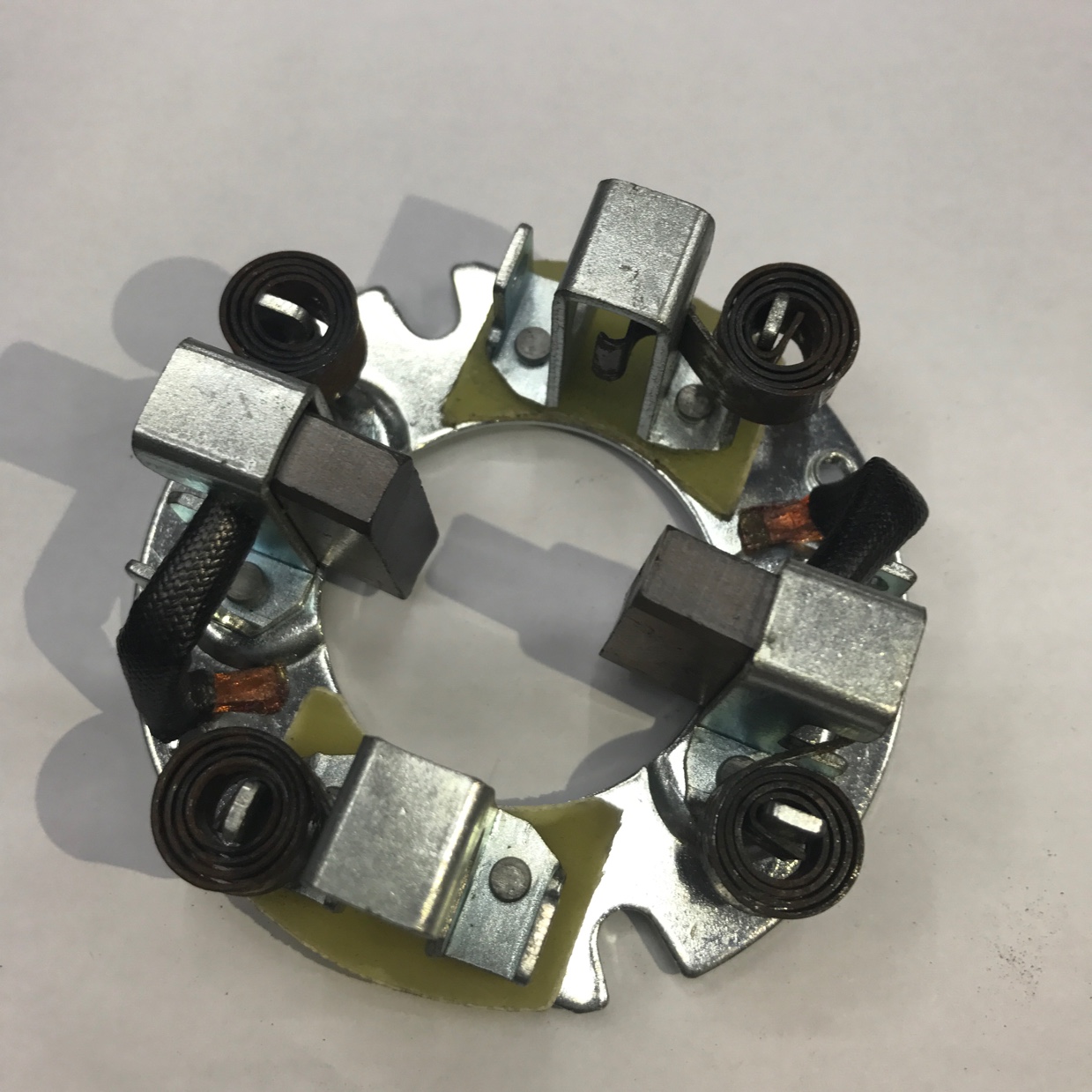 STARTER    PARTS full figure