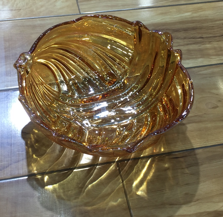 果斗/玻璃/金色产品图