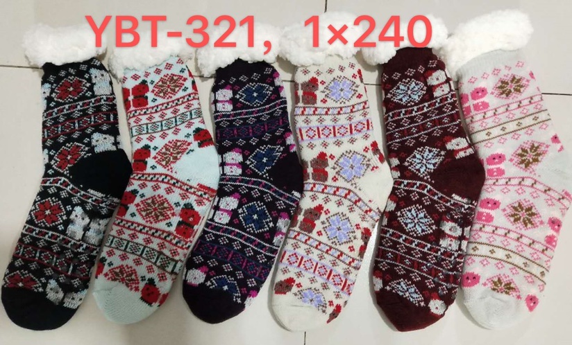 Floor socks ladies socks 2 thumbnail