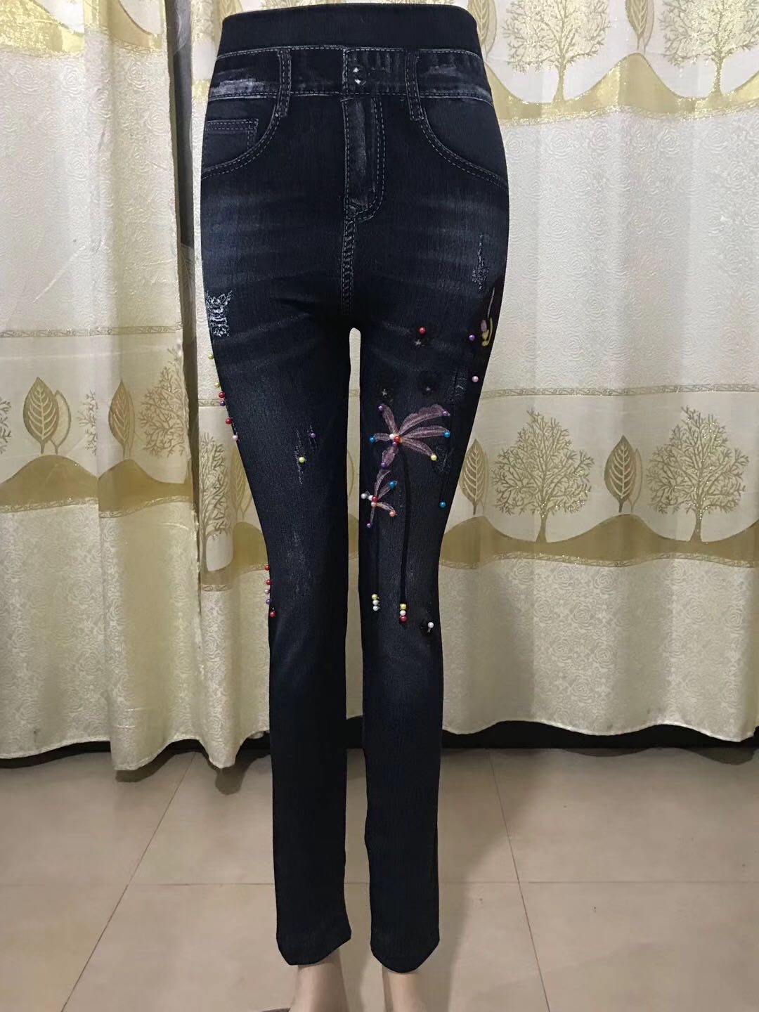 仿牛仔裤👖产品图