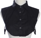 Fake collar, shirt collar, cotton collar