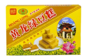 黄龙绿豆糕原味