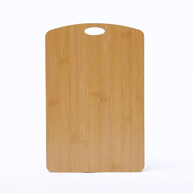 厨房菜板 长方形竹子砧板切菜板 防霉菜板 大号实木刀板案板详情图2