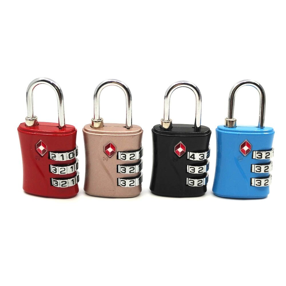 TSA554 customs lock detail image 4