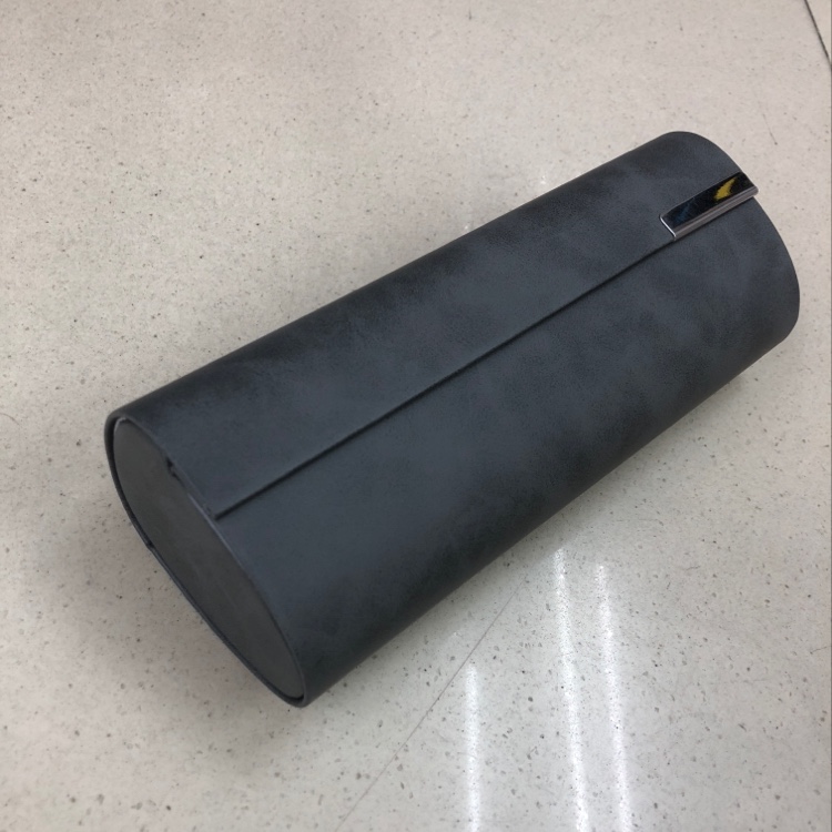 眼镜盒/眼镜袋/龙缘眼镜包装/pvc眼镜盒/拉钩眼镜盒产品图