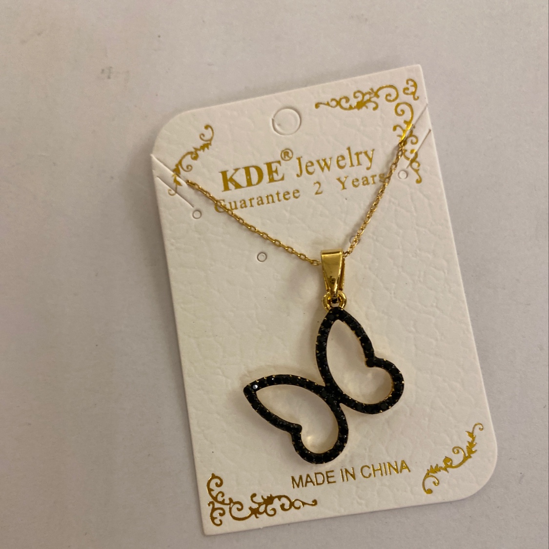 镀金饰品