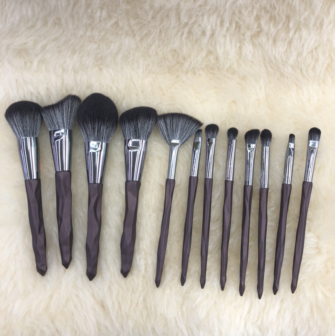 Twelve sets of brushes thumbnail