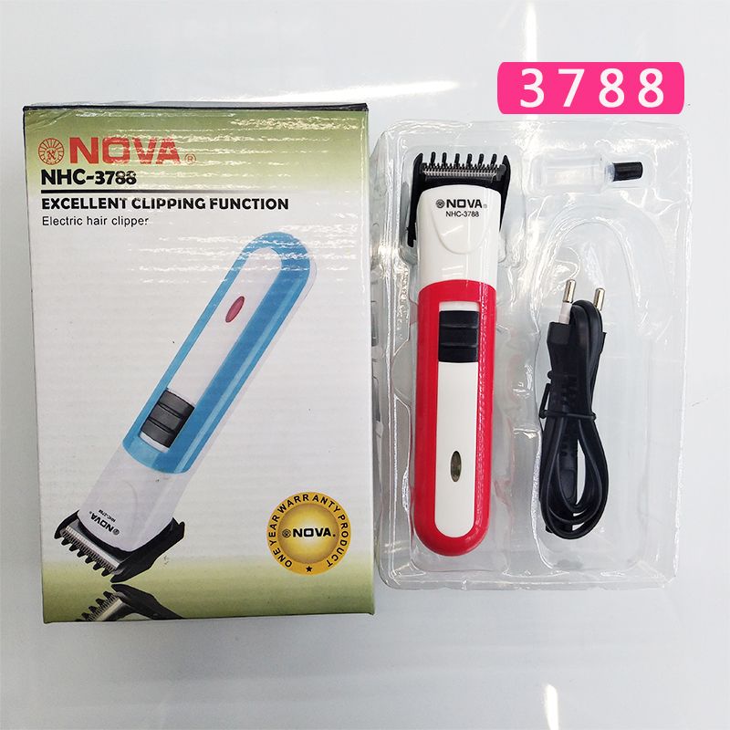 NOVA充电式小型理发剪易携带理发剪 厂家直销礼品NS-216电推剪详情图5